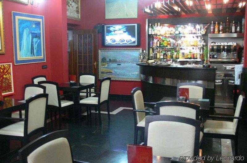 Art Hotel Nirvana ติรานา ร้านอาหาร รูปภาพ